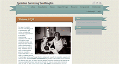Desktop Screenshot of lactationservicesofsouthington.com